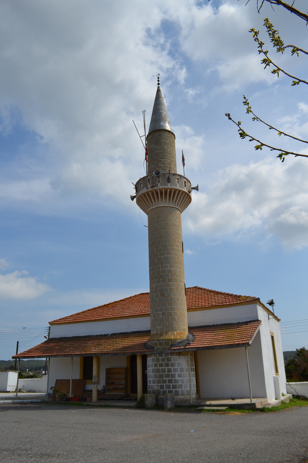 210 yıllık yeşilköy camisi 0