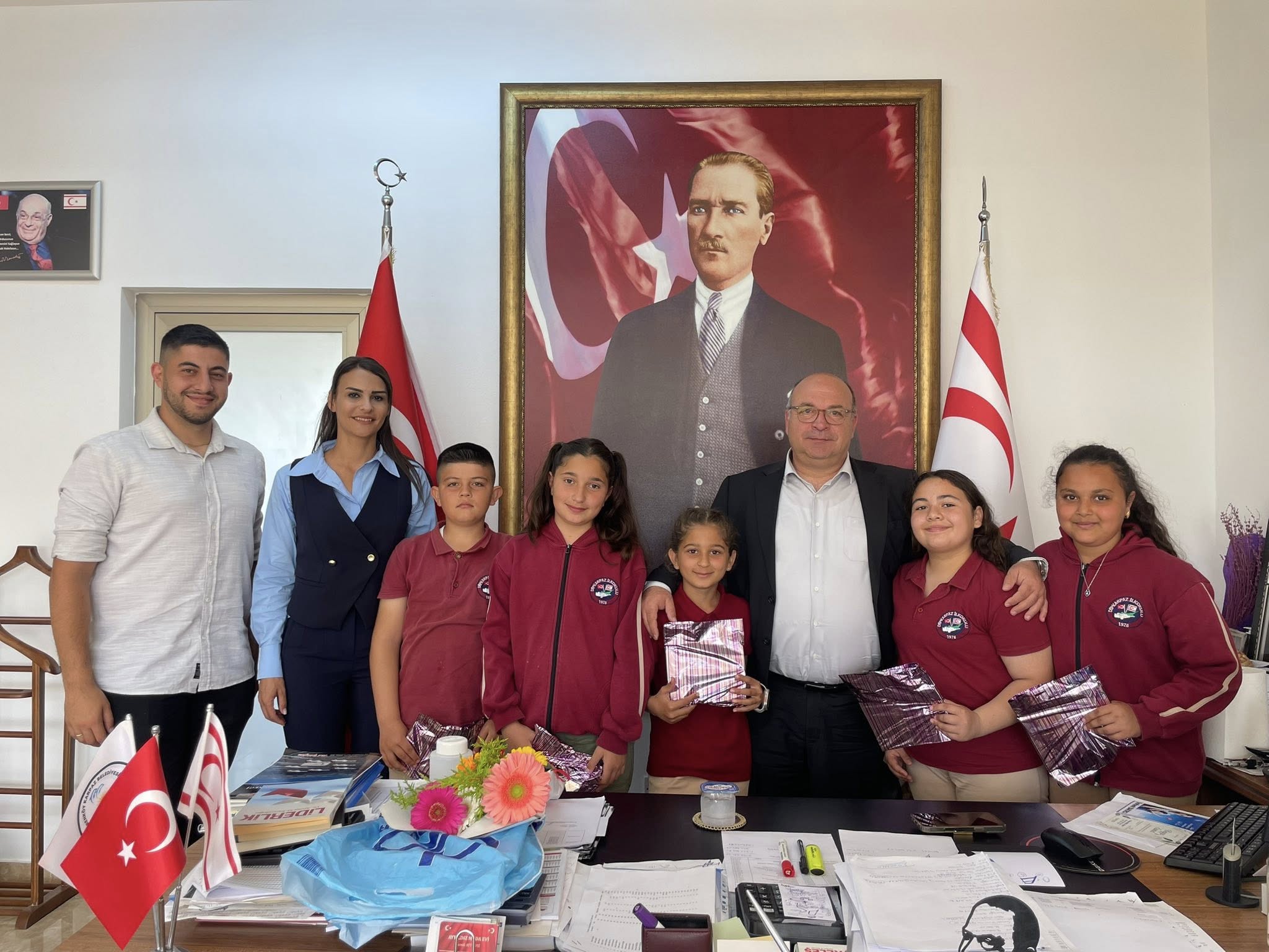 23 nisan ve başkan 0