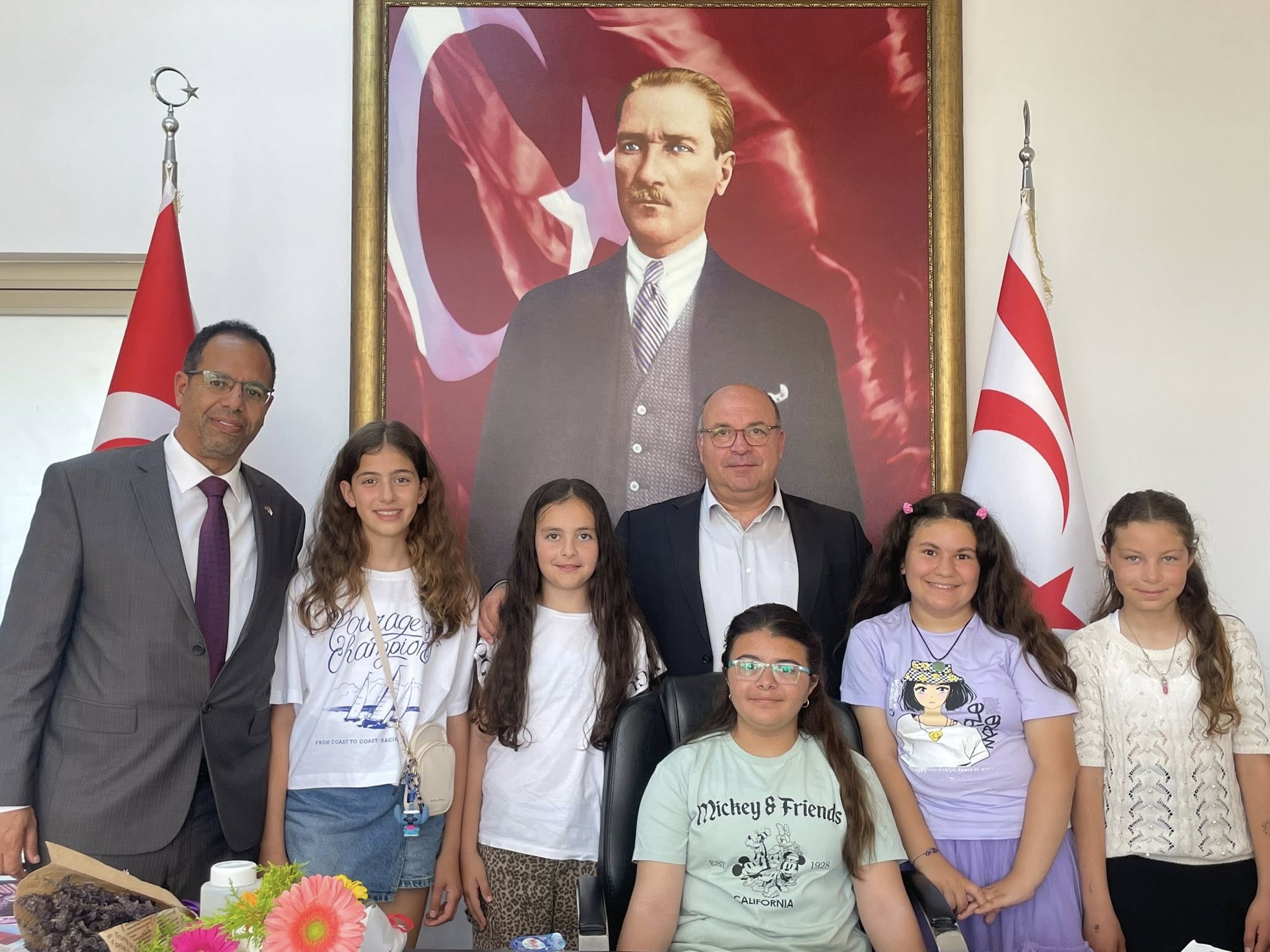 23 nisan ve başkan 4