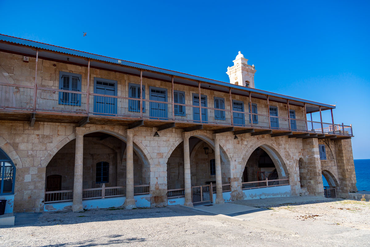 Apostolos Andreas Monastery 1