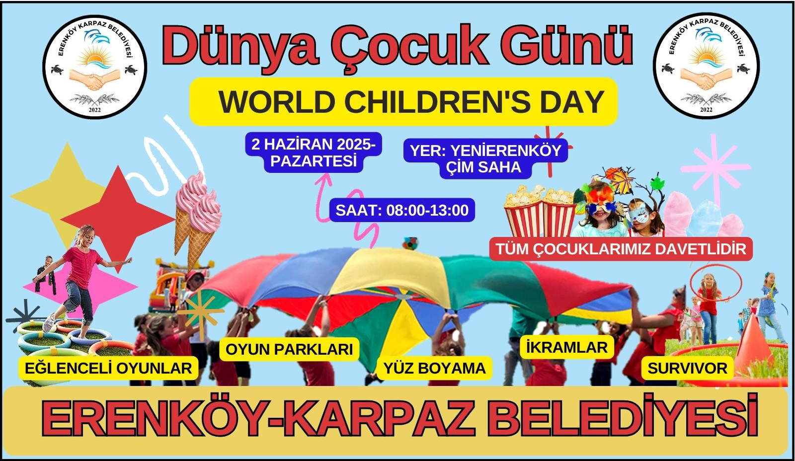 Dünya Çocuk Günü 1
