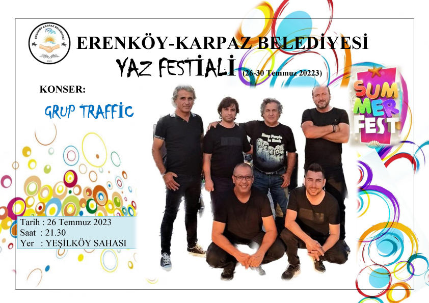 ERENKÖY konser 1