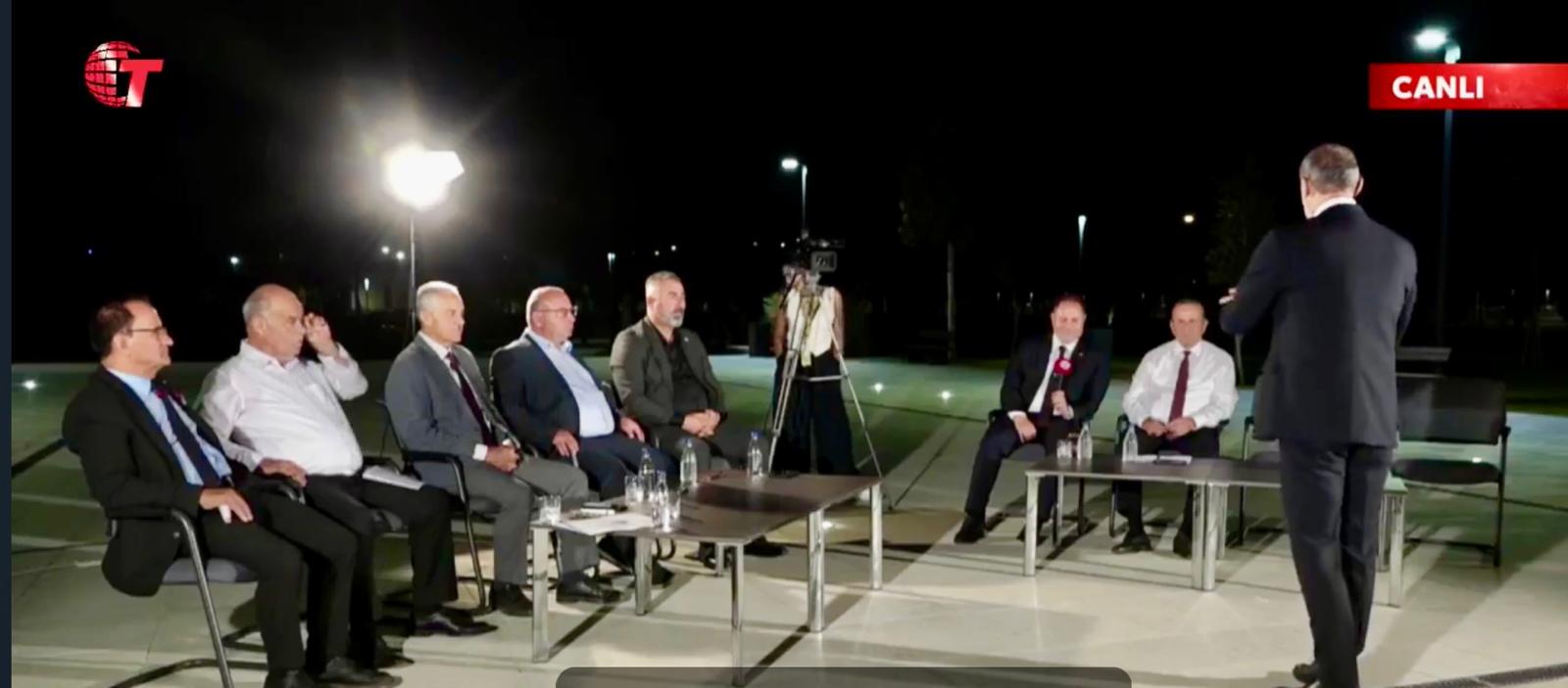 KANAL T CANLI 5