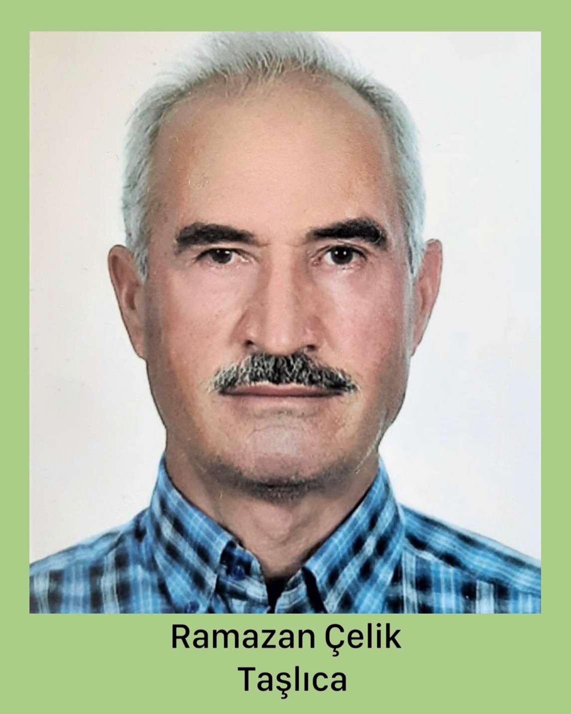 RAMAZAN ÇELİK 