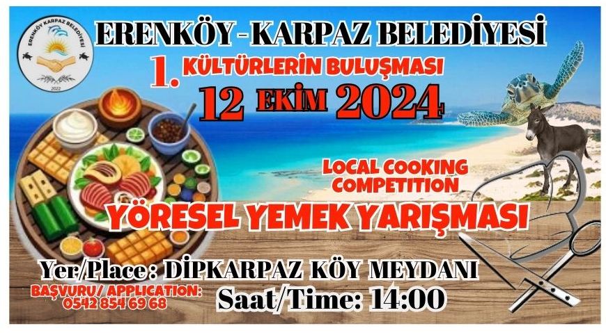 Yöresel Yemek Yarışması