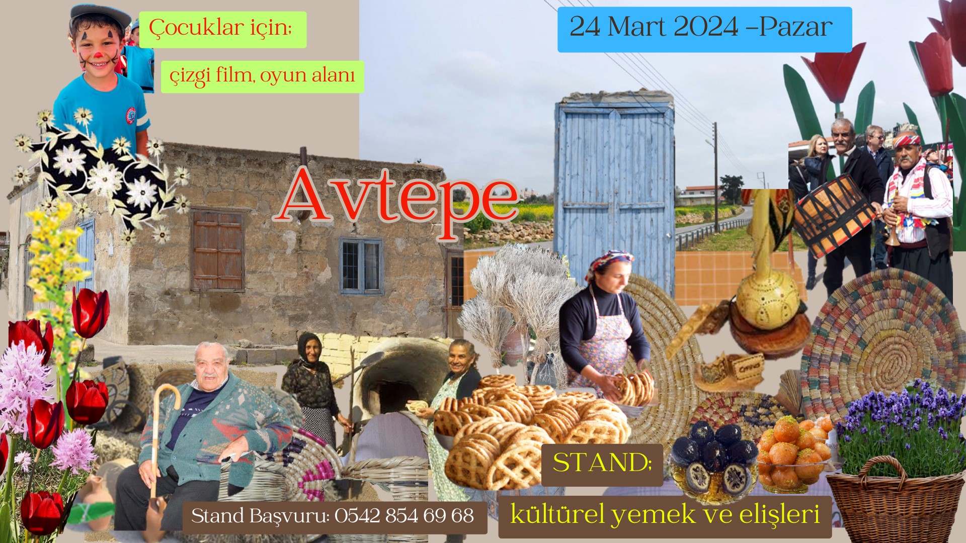 avtepe 1STAND 