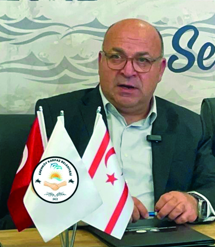 baş