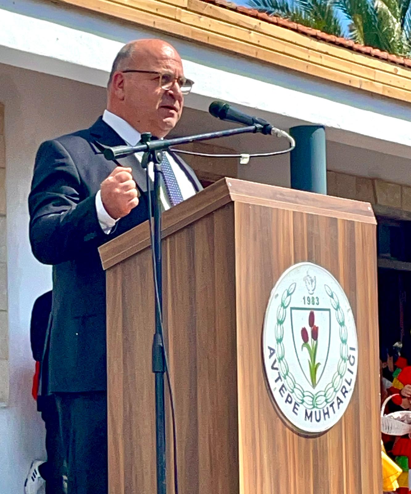 başkan avttepe