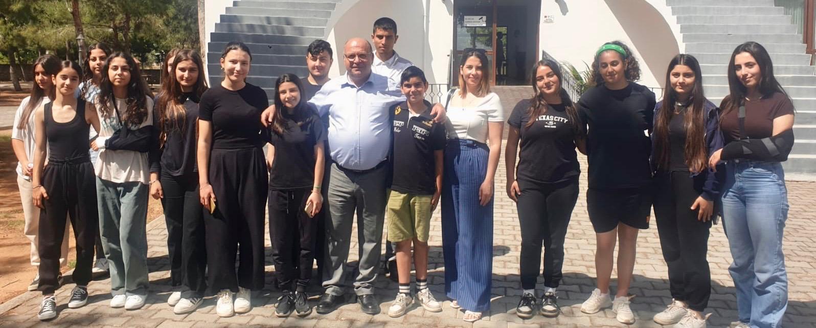 kazadan etkilenen çocukların psikolojik desteği