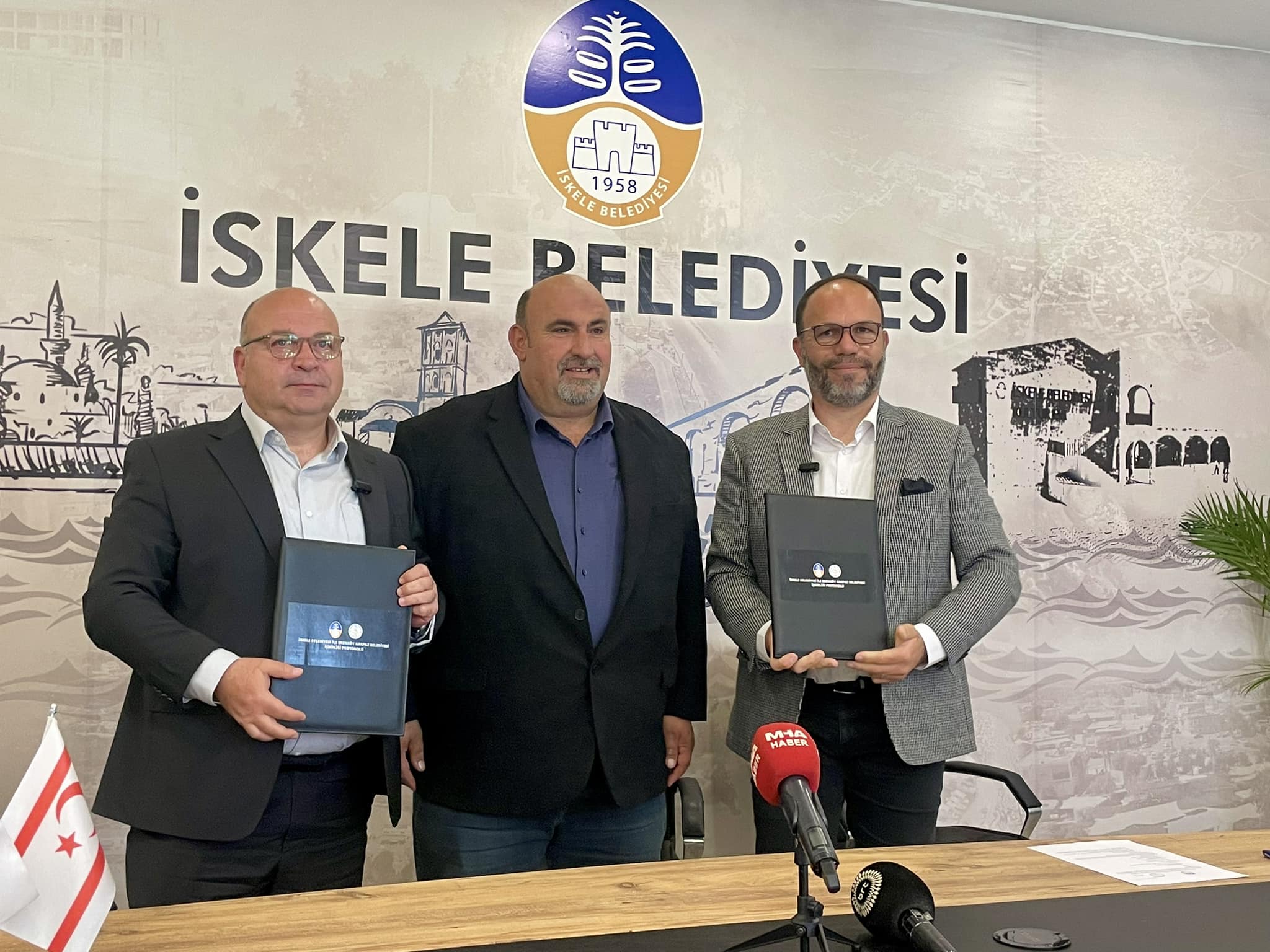 iskele parçası