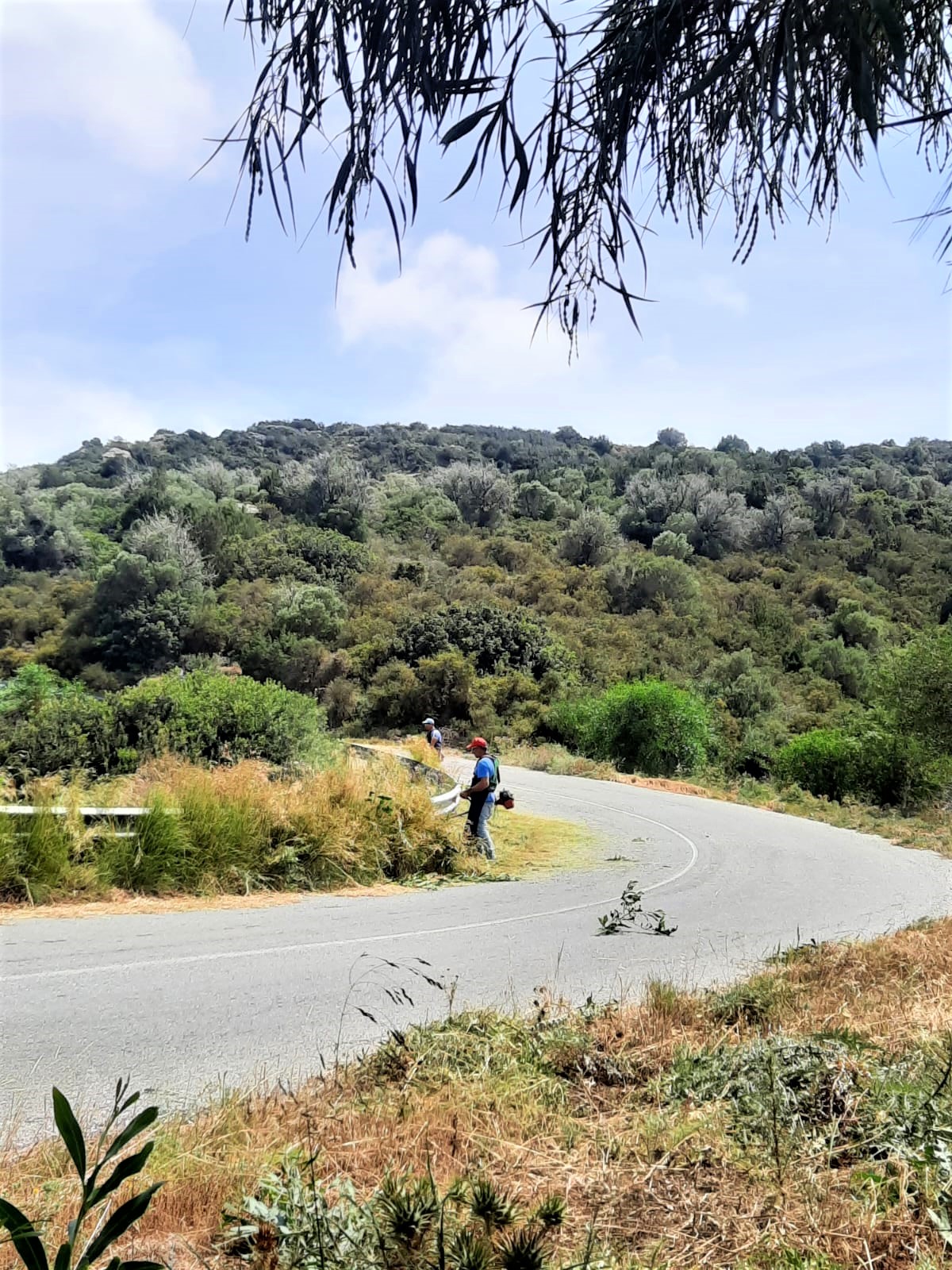 kaleburnu avtepe yol temizliği 2