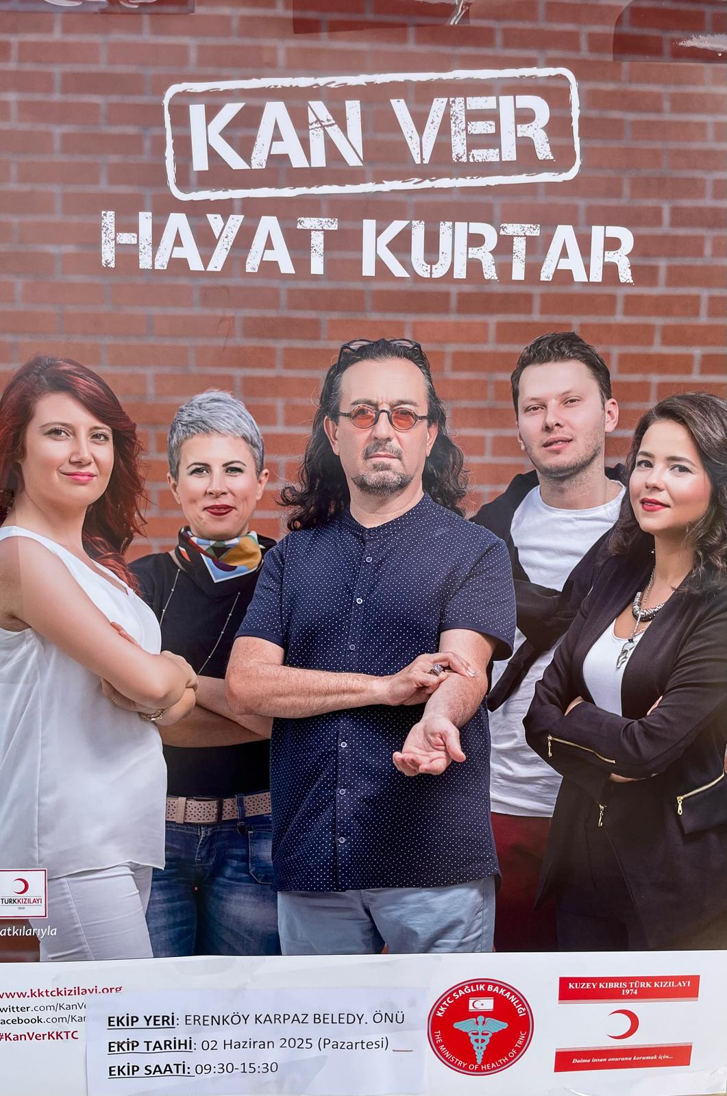kan bağısı haziran