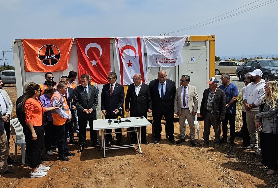yol yapımı abaşlanı 24 nisan 2025