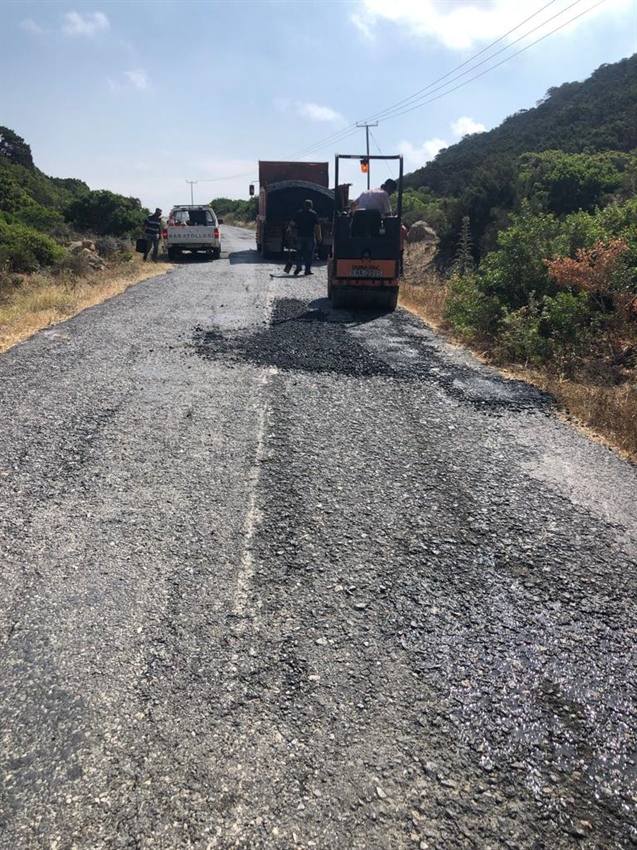 yol yapımı abaşlanı 24 nisan 2025 0