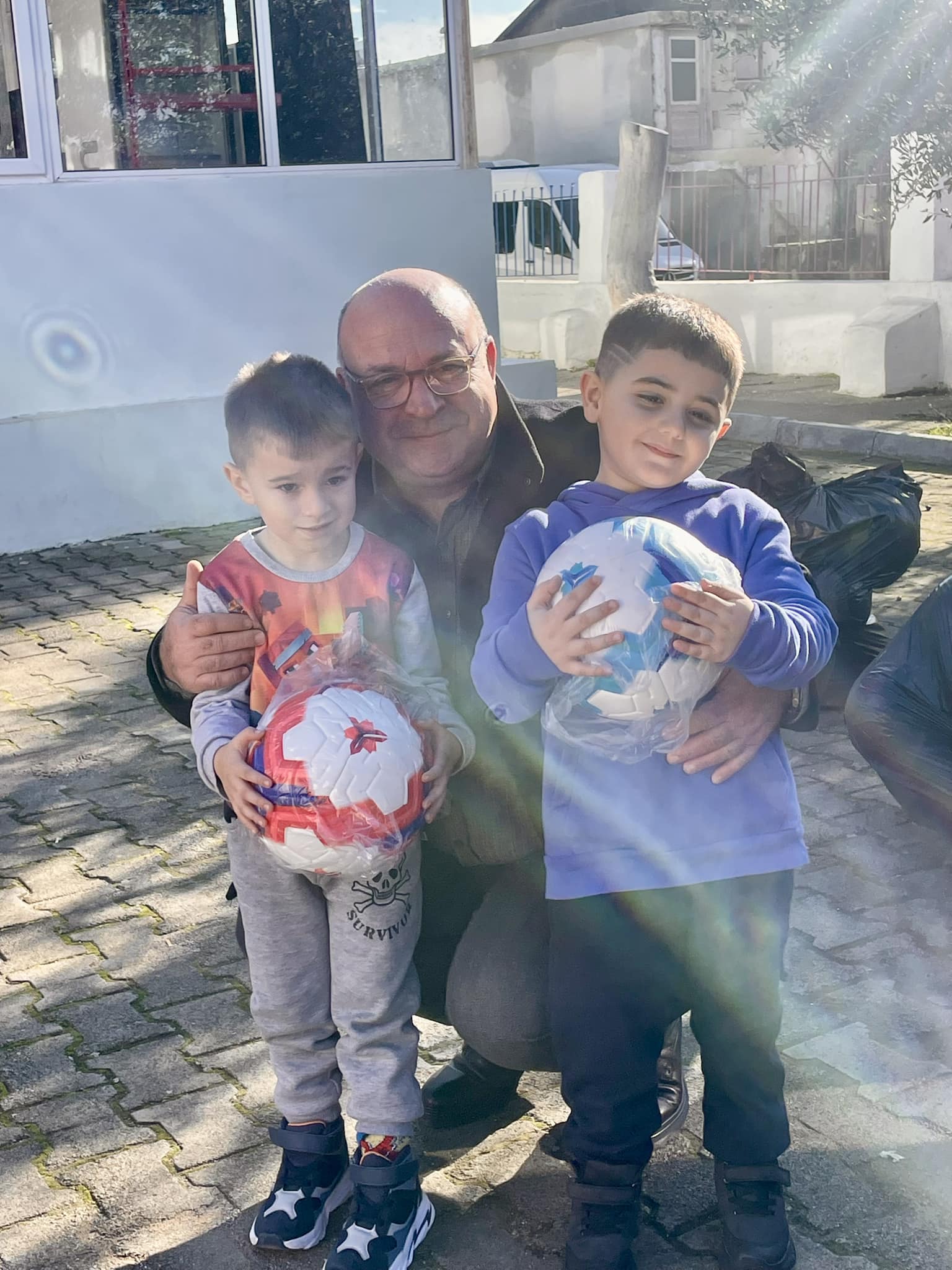 çocuk yeni yıl0