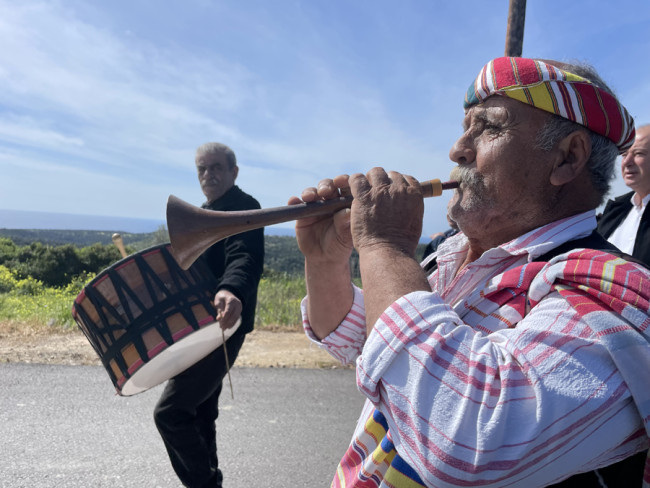 17. Geleneksel Avtepe Medoş Lalesi Festivali