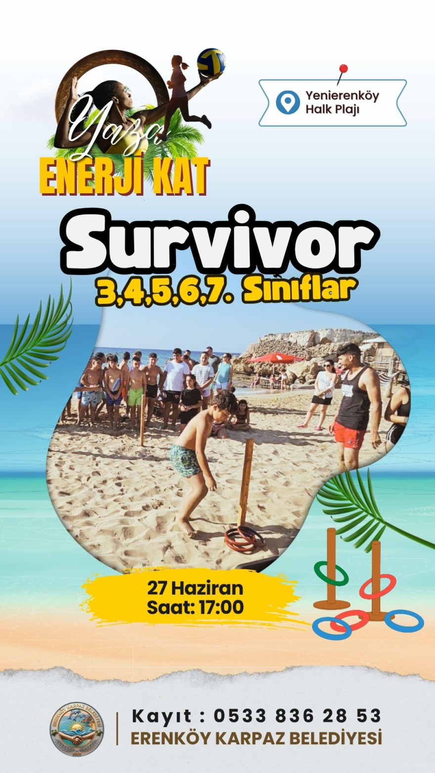 Survivor'a Hazır Mısınız !