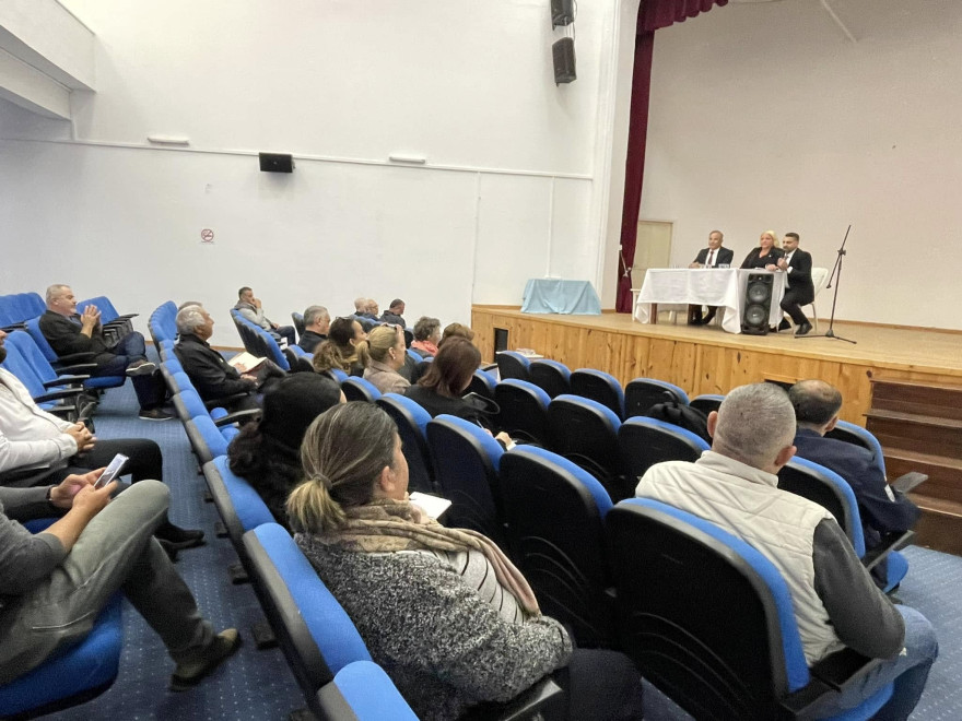 Turizm Master Planı çalışmaları semineri
