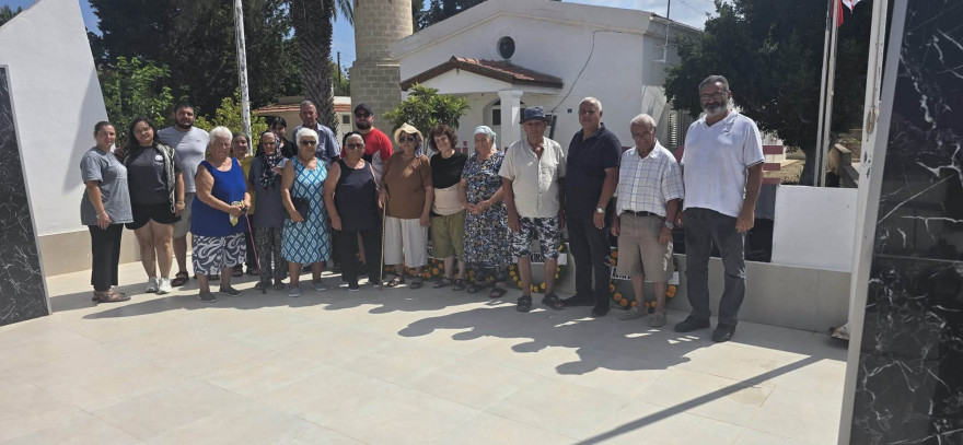 Avtepe şehitleri saygı ve minnetle anıldı