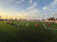 Erenköy-Karpaz Belediyesi’nden Dipkarpaz’a Yeni Halı Saha