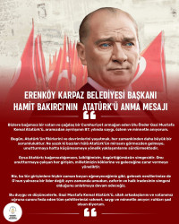 Sevgi ve Özlemle anıyoruz