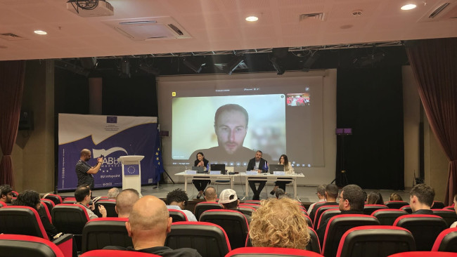 Erenköy-Karpaz Belediyesi olarak Dijital Tehditler ve İnsan Faktörü Panelinde yer aldık