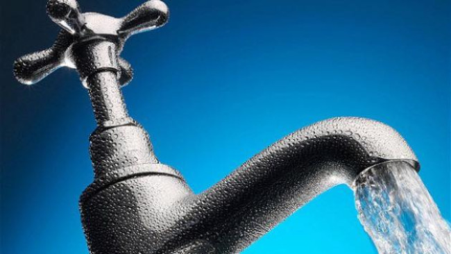 Dikkat Su kesintisi / Attention: Water Interruption