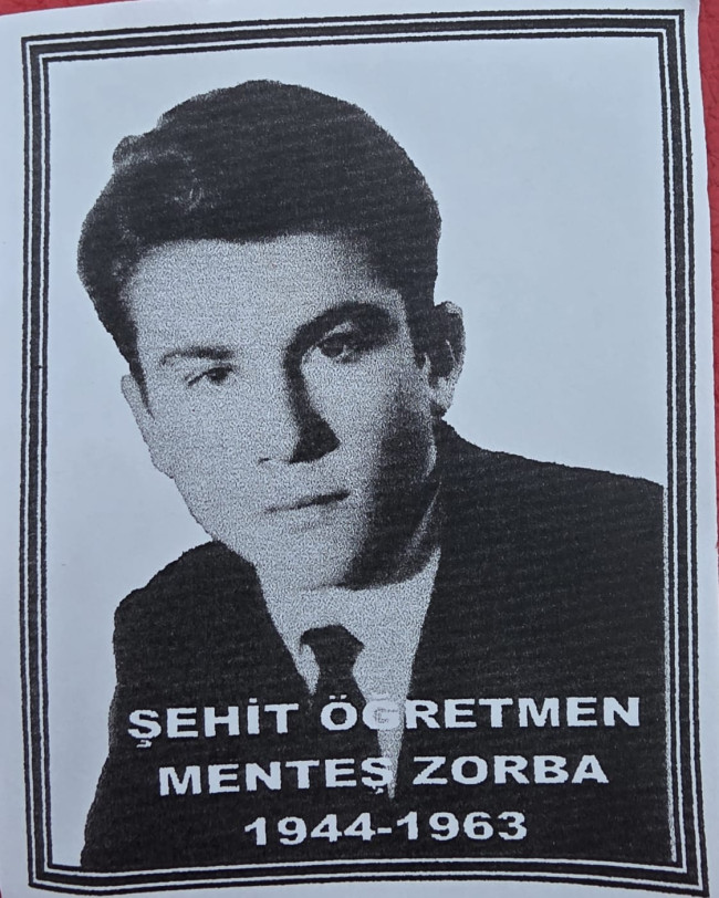 B&ouml;lgemiz &ccedil;ocukları Şehit Menteş anısına koştu