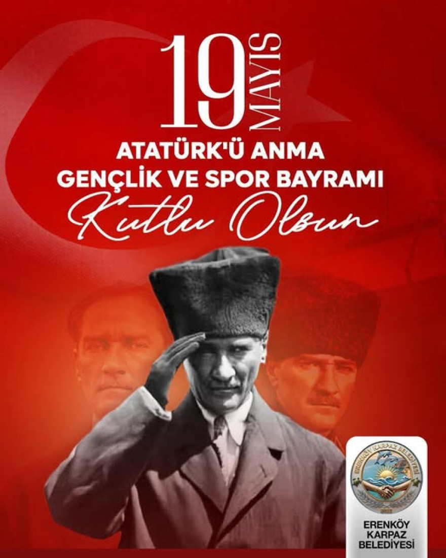 Ata'm izindeyiz!