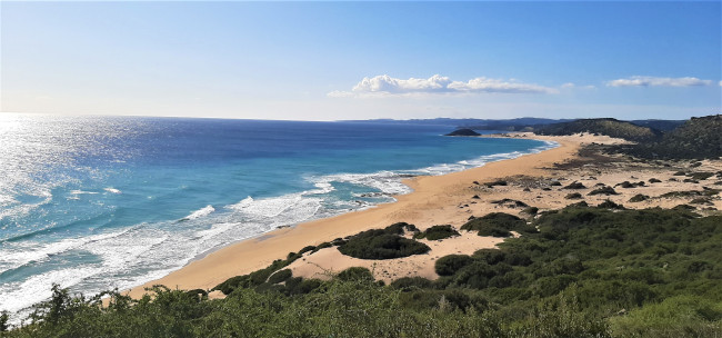 B&ouml;lgemiz harikası Altın Kumsal
