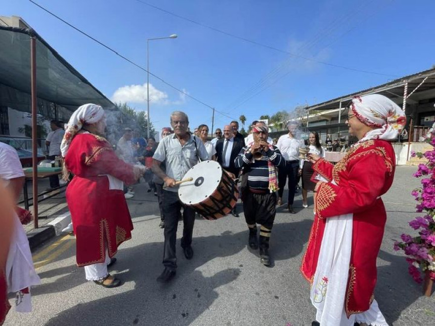 1. Kültürlerin Buluşması Festivali