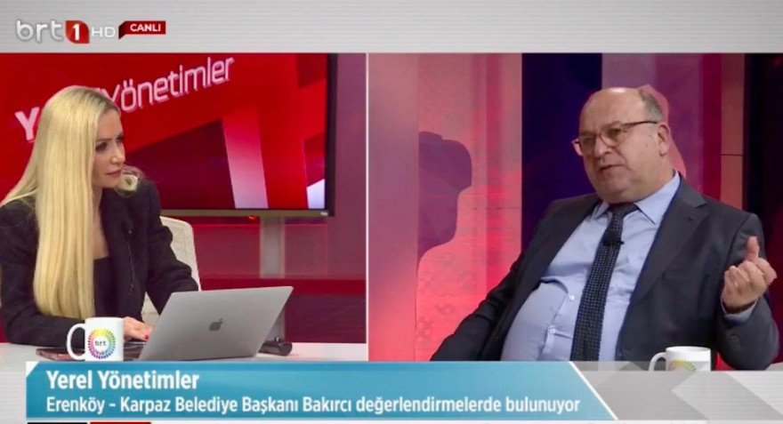 Başkanımız, Karpaz'ın Sesi Olmaya Devam Ediyor!