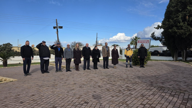Minnet ve &Ouml;zlemle...