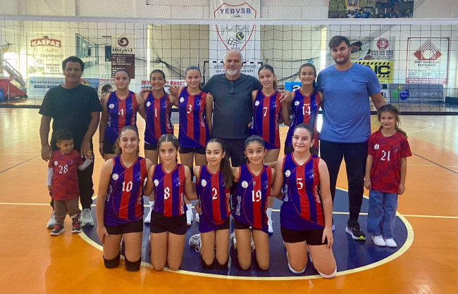 U-13 Minik Kızlar Ligi , Erenköy Karpaz Belediyesi