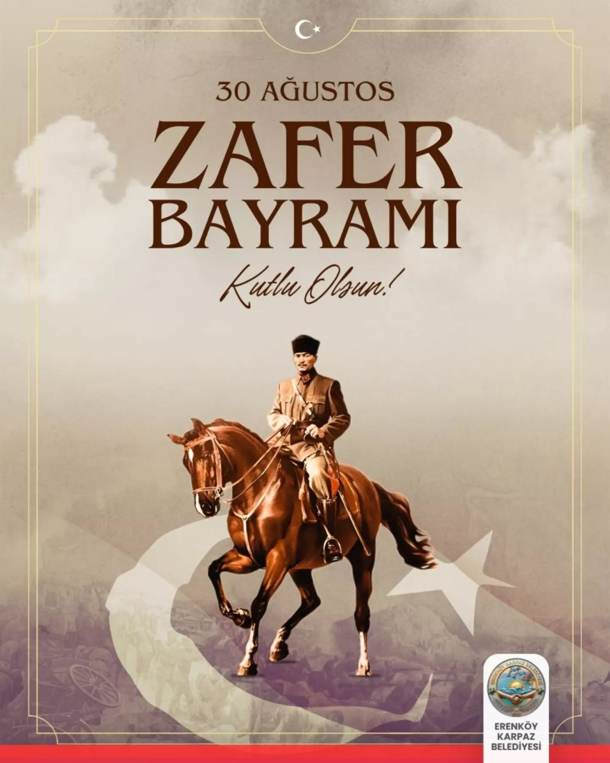 30 Ağustos Zafer Bayramı