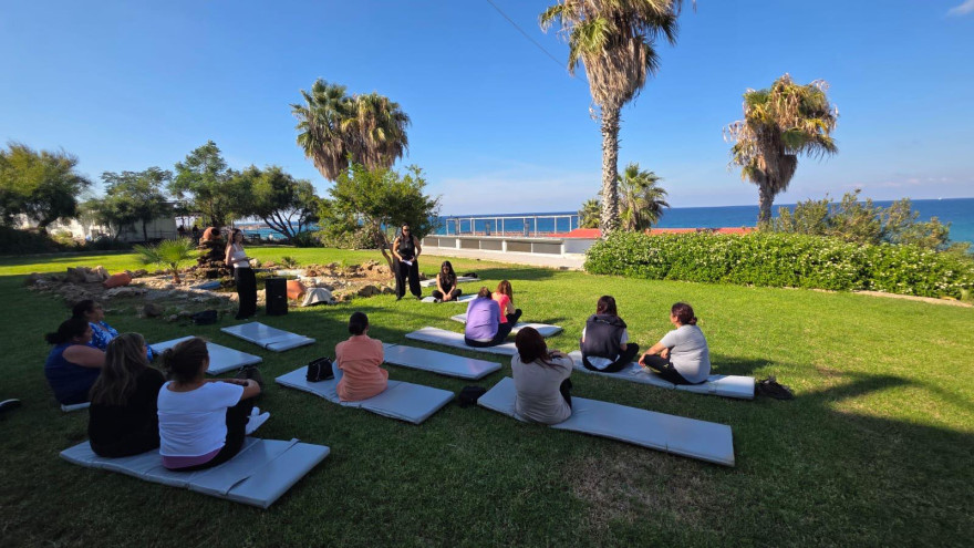 &quot;Düşmek Doğaldır. Ayağa Kalkmak Seçimdir” etkinliği gerçekleştirildi