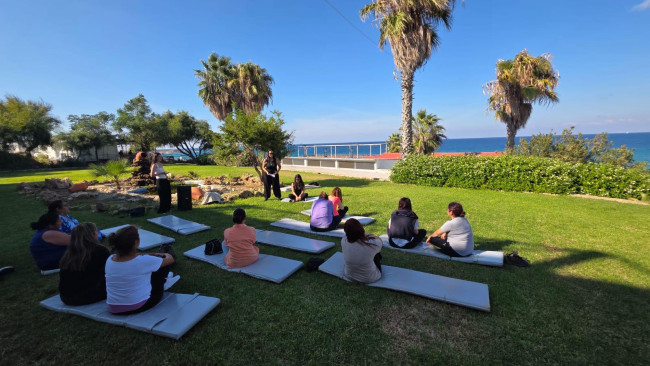 &quot;Düşmek Doğaldır. Ayağa Kalkmak Seçimdir” etkinliği gerçekleştirildi