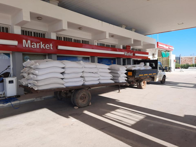 Yeşilköy Koop. Kredi Şti. İdare Memurluğu ile Bu Akşam Yaptığımız istişare Toplantısı Sonucunda Alınan Karar;