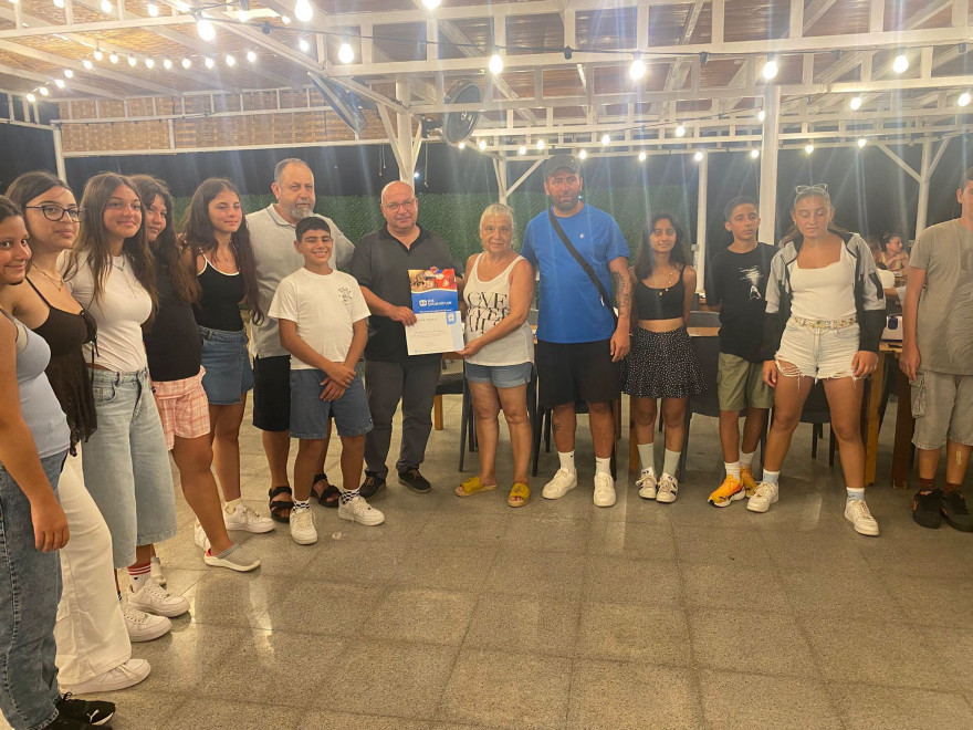 İzciler belediyemizde konakladı
