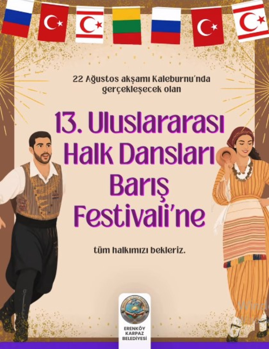3. Uluslararası Barış Festivali