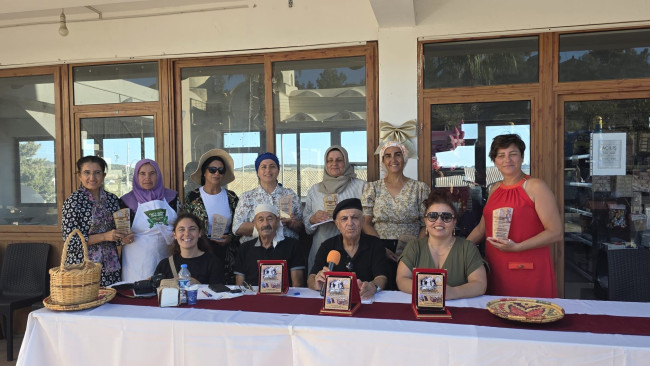Dipkarpaz’da Kültür-Sanat ve Çocuk Etkinliği: Hamur İşi ve Tatlı Yarışması Renkli Görüntülere Sahne Old
