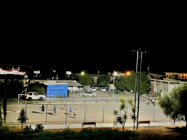 Basket severler sahamız hazır