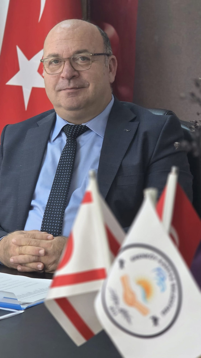 Erenk&ouml;y-Karpaz Belediye Başkanı Dr. Hamit Bakırcı&rsquo;dan 30 Ağustos Zafer Bayramı Mesajı