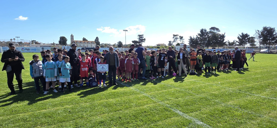 MERHUM &Ouml;ĞRETMEN G&Ouml;KTUĞ ALKAN FUTBOLLA ANILDI