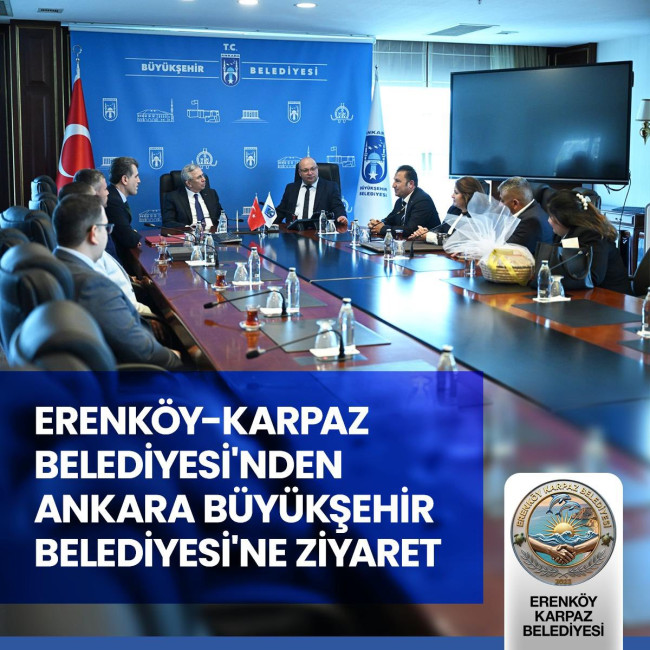 BAKIRCI VE YAVAŞ BİR ARAYA GELDİ