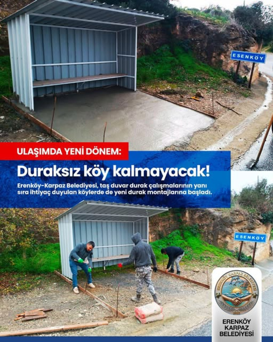 ULAŞIMDA YENİ D&Ouml;NEM: DURAKSIZ K&Ouml;Y KALMAYACAK!