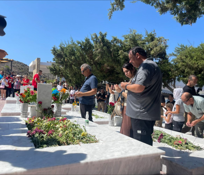 Erenköy Direnişi’nin 61’inci yıl dönümü