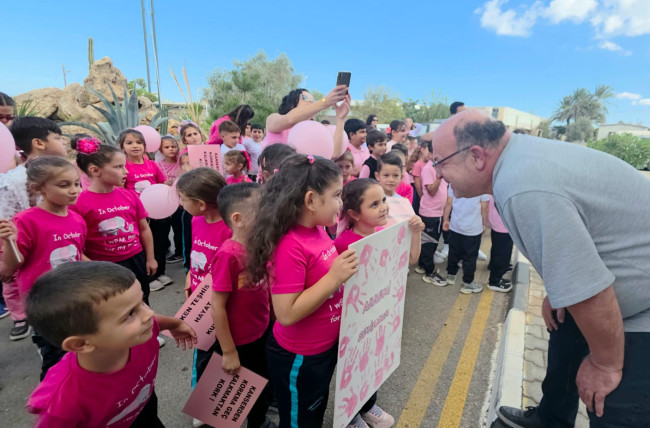 Çocuklardan “Farkındayız” Mesajı