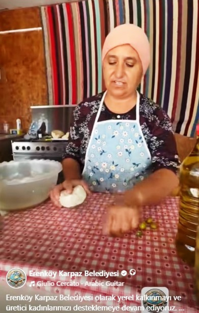 Doğal &Uuml;r&uuml;n Pazarı Satış Noktası,