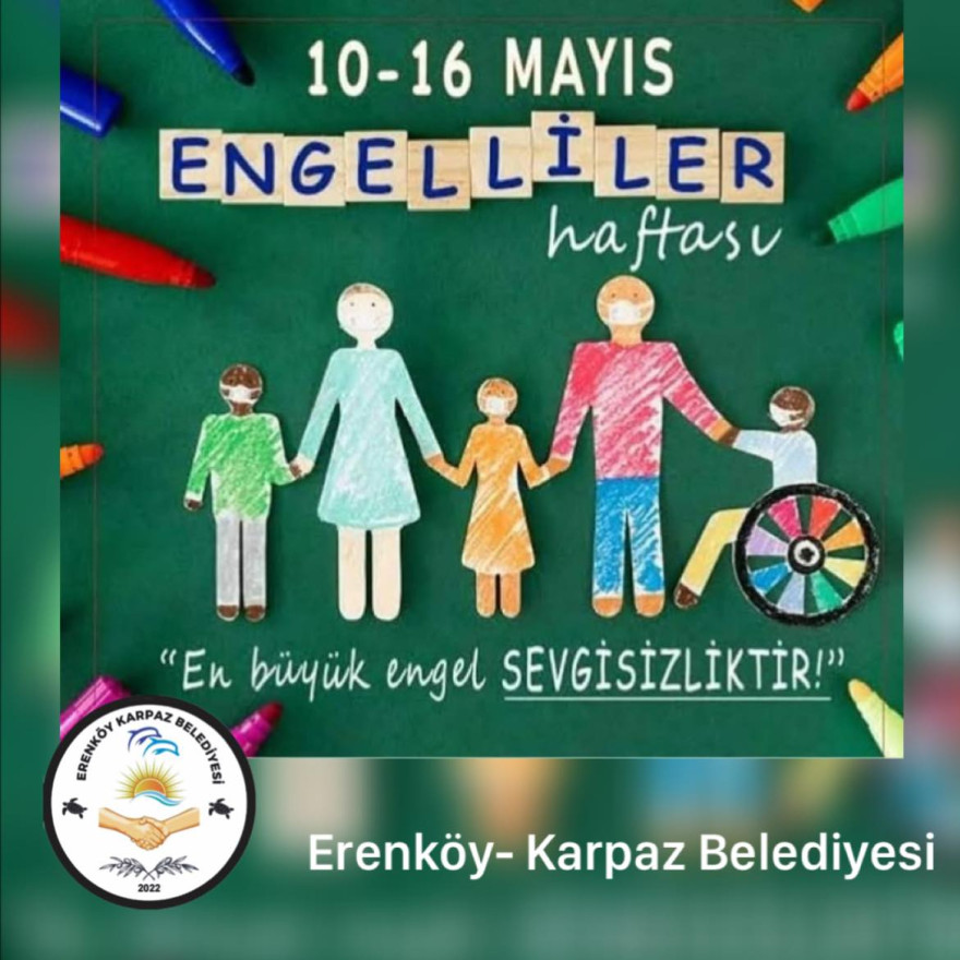 Engel yok!